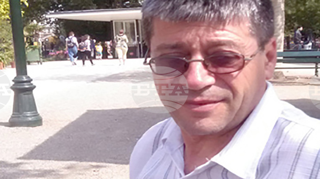 Живко Тенев - Gissen представя България на международна изложба в италианския град Тренто