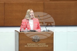 Народно събрание - заседание