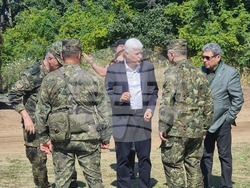 Военен полигон „Корен“ - Многонационално тактическо учение „Ответен удар 26“