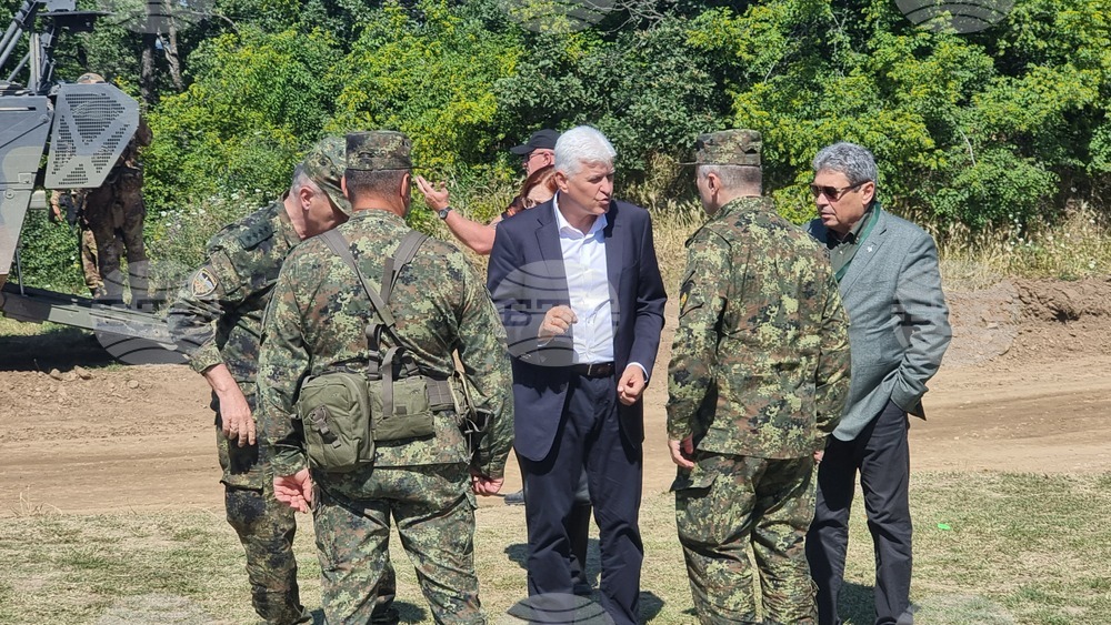 Военен полигон „Корен“ - Многонационално тактическо учение „Ответен удар 26“