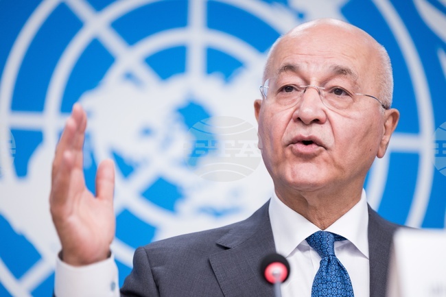 Switzerland UNCHR
