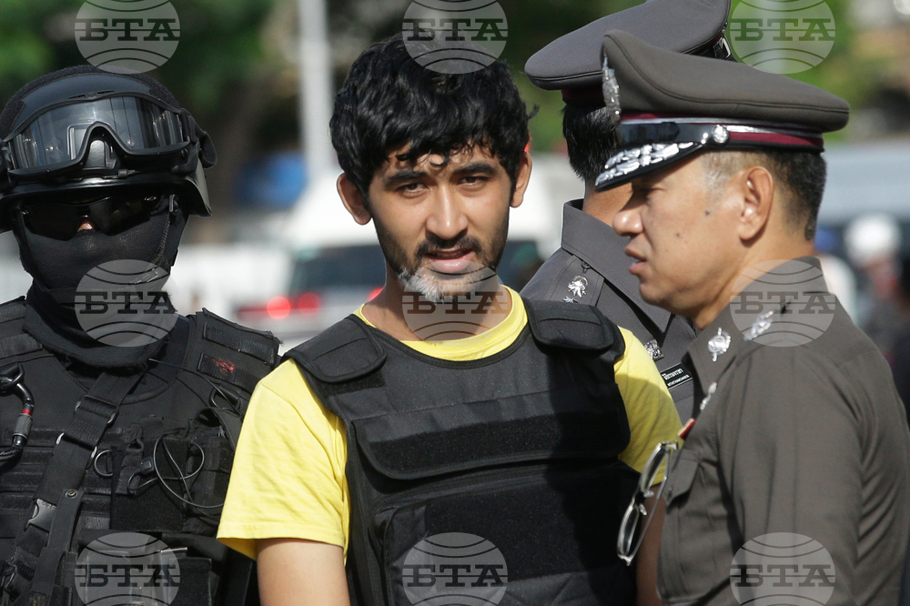 Thailand Erawan Bombing