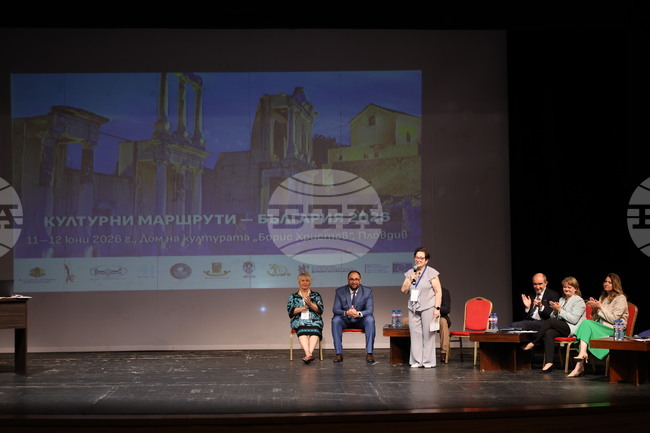 European Cultural Routes Highlight Bulgaria’s Heritage, Tourism Potential