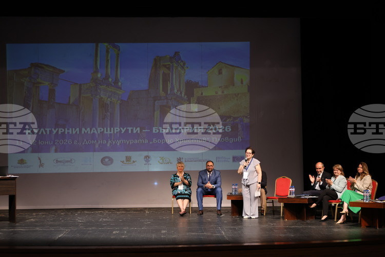 European Cultural Routes Highlight Bulgaria’s Heritage, Tourism Potential