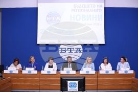 Българска телеграфна агенция - Съвет за електронни медии - разговор на тема „Бъдещето на регионалните новини“