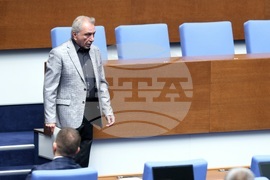 Народно събрание - заседание