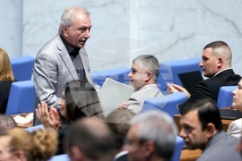 Народно събрание - заседание