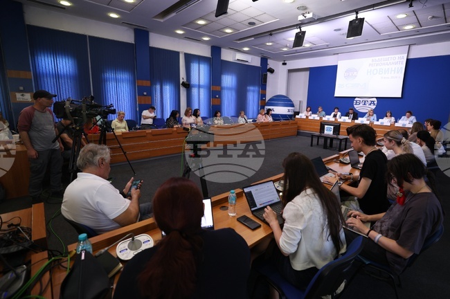 BTA, CEM Discussion Focuses on Future of Regional News and Need for Greater Support