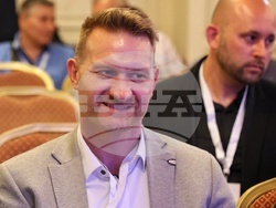 Бургас - „Бъдещето на икономиката на Черноморския регион“ - Димитър Николов   - Благомир Коцев - дискусия