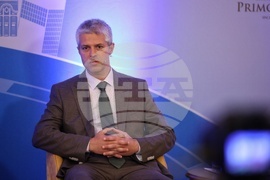 Бургас - „Бъдещето на икономиката на Черноморския регион“ - Димитър Николов   - Благомир Коцев - дискусия