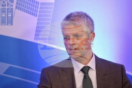 Бургас - „Бъдещето на икономиката на Черноморския регион“ - Димитър Николов   - Благомир Коцев - дискусия