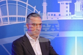 Бургас - „Бъдещето на икономиката на Черноморския регион“ - Димитър Николов   - Благомир Коцев - дискусия
