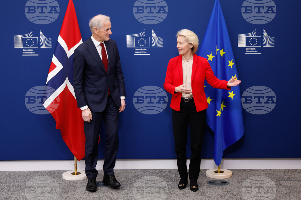 Belgium EU Norway