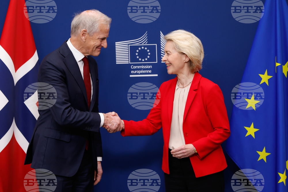 Belgium EU Norway