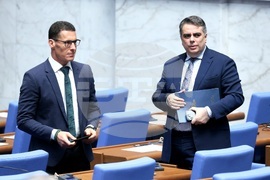 Народно събрание - заседание