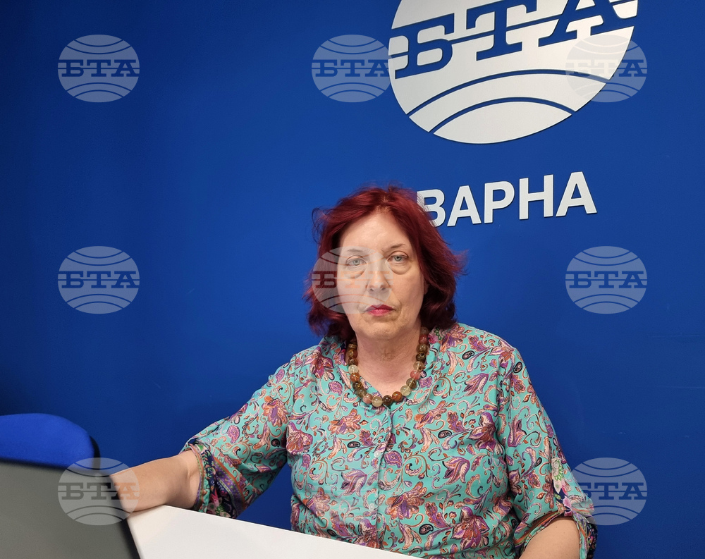 Национален пресклуб на БТА Варна - „Бъдещето на регионалните новини“ - разговор