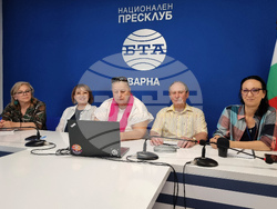 Национален пресклуб на БТА Варна - „Бъдещето на регионалните новини“ - разговор