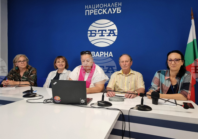 Национален пресклуб на БТА Варна - „Бъдещето на регионалните новини“ - разговор