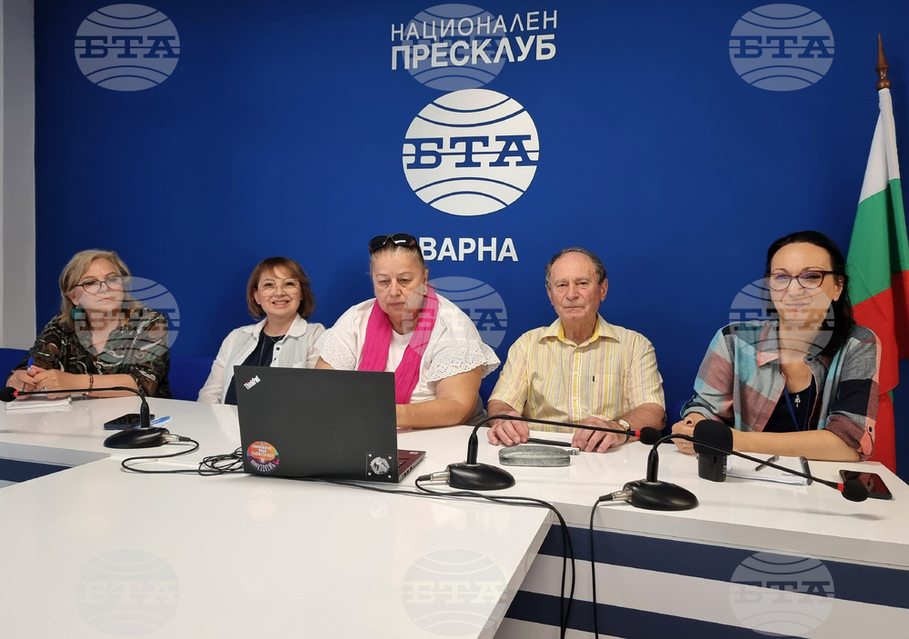 Национален пресклуб на БТА Варна - „Бъдещето на регионалните новини“ - разговор