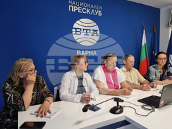 Национален пресклуб на БТА Варна - „Бъдещето на регионалните новини“ - разговор