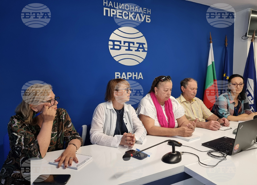 Национален пресклуб на БТА Варна - „Бъдещето на регионалните новини“ - разговор