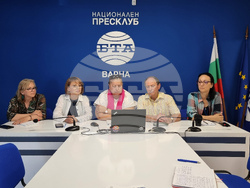 Национален пресклуб на БТА Варна - „Бъдещето на регионалните новини“ - разговор