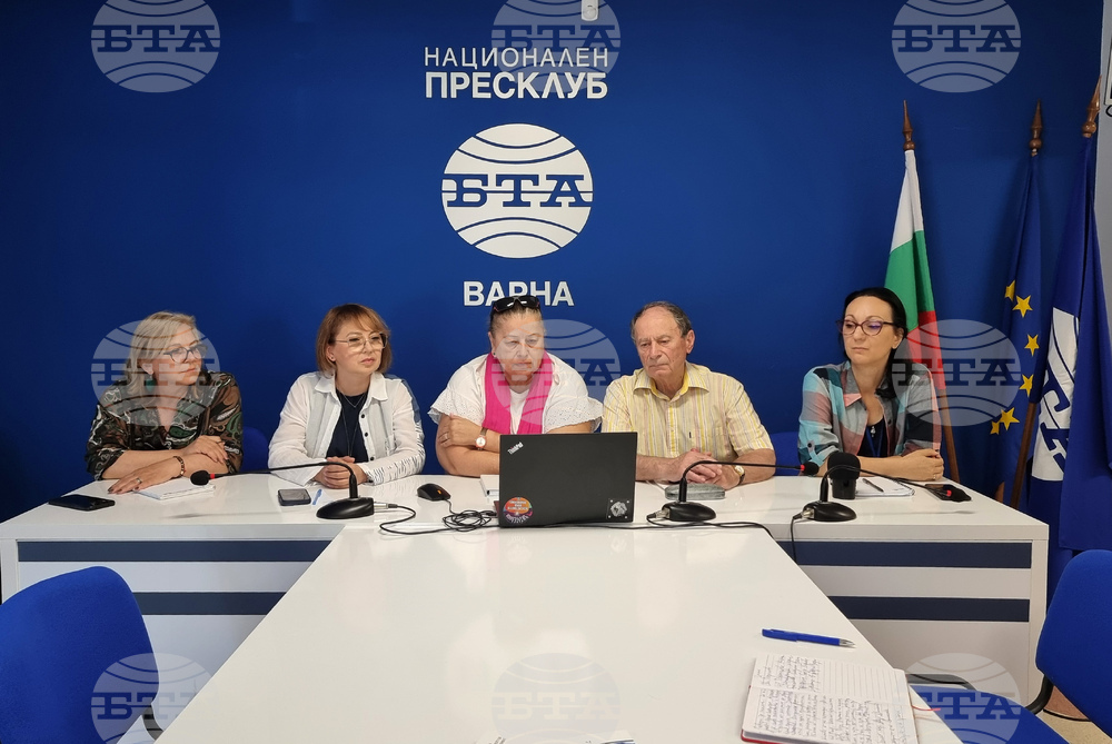 Национален пресклуб на БТА Варна - „Бъдещето на регионалните новини“ - разговор