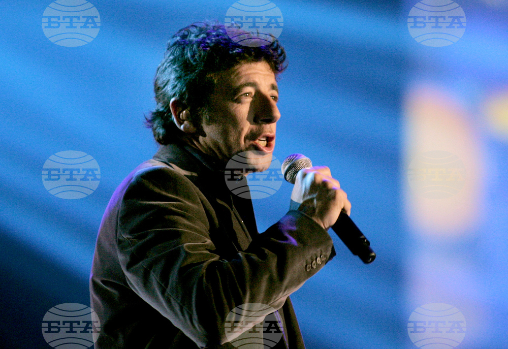 France-Sexual Abuse-Patrick Bruel