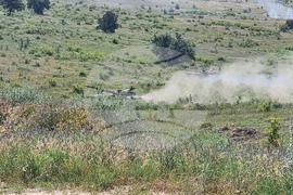 Военен полигон „Корен“ - Многонационално тактическо учение „Ответен удар 26“