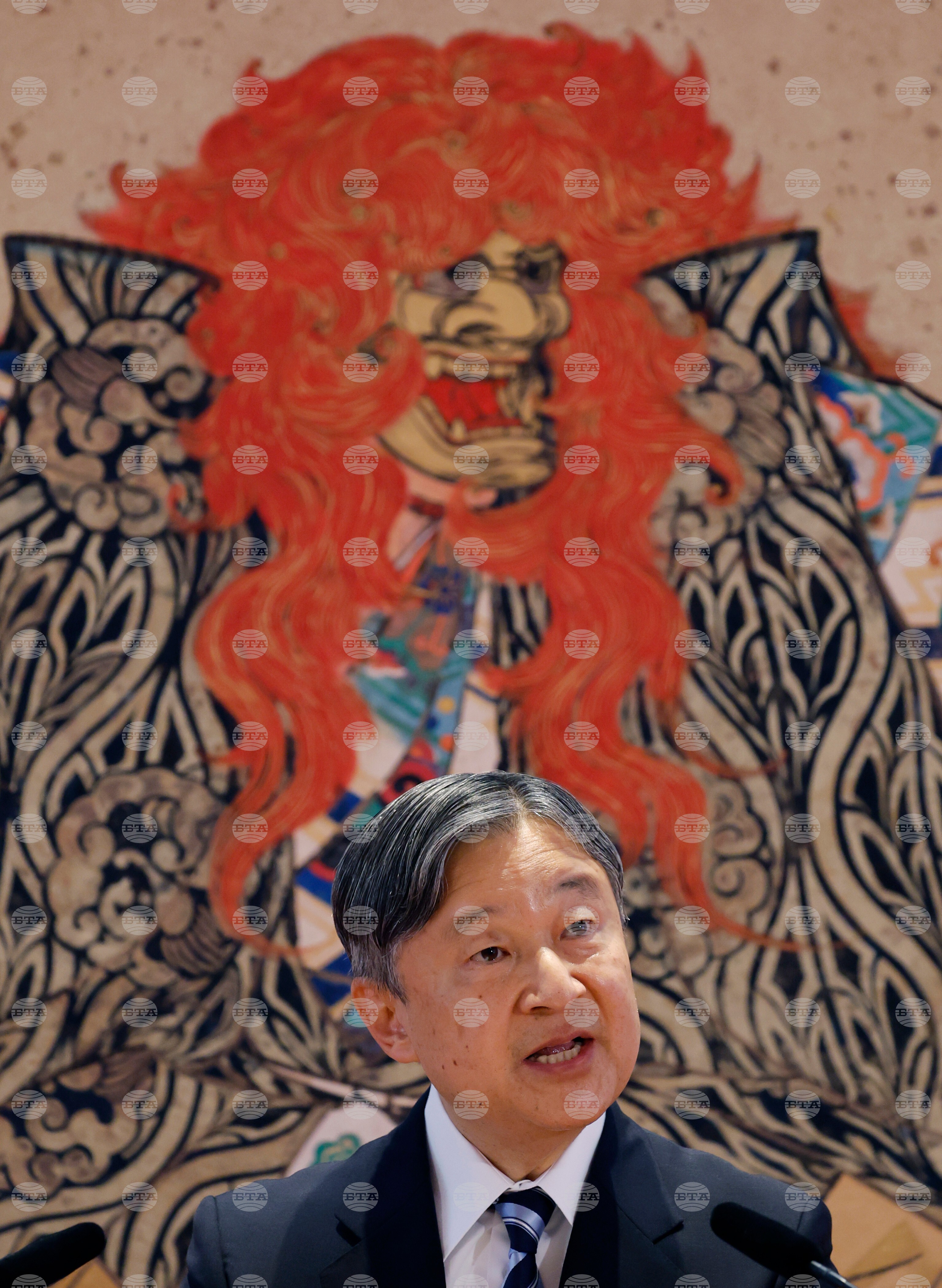 Japan Emperor