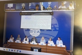 Самоков - телевизия „Рила” - „Бъдещето на регионалните медии” - разговор
