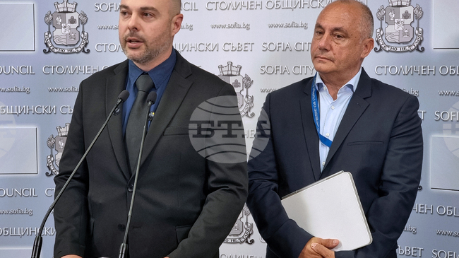 Камери ще следят за нерегламентирано изхвърляне на отпадъци в София, съобщи зам.-кметът Николай Неделков 