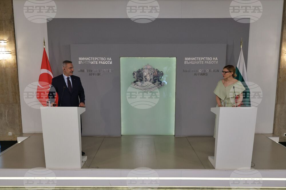 Велислава Петрова-Чамова - Хакан Фидан - изявление