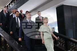 Велислава Петрова-Чамова - Хакан Фидан - изявление