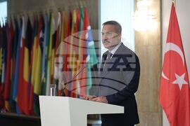 Хакан Фидан - изявление