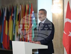 Хакан Фидан - изявление