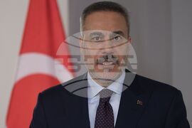 Хакан Фидан - изявление