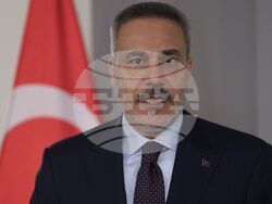Хакан Фидан - изявление