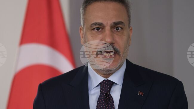 Turkish Foreign Minister: Ankara Must Complete Remaining Steps to Secure EU Visa Liberalization