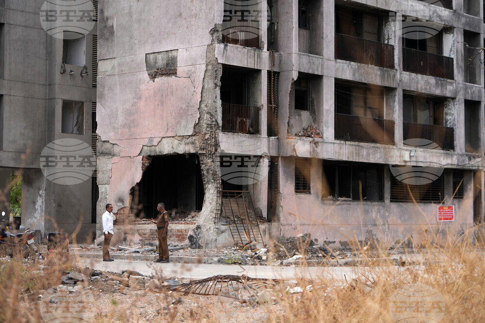 India Plane Crash Anniversary