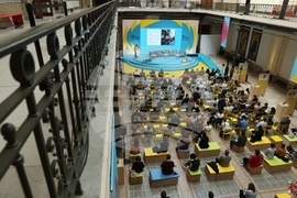 Белгия - "Festival of the New European Bauhaus" - фестивал