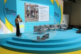 Белгия - "Festival of the New European Bauhaus" - фестивал