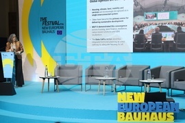 Белгия - "Festival of the New European Bauhaus" - фестивал