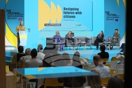 Белгия - "Festival of the New European Bauhaus" - фестивал