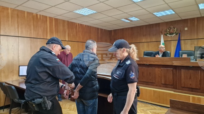 Мъж, задържан с фентанил край девинското село Михалково, получи ефективна присъда от 1,8 г. 