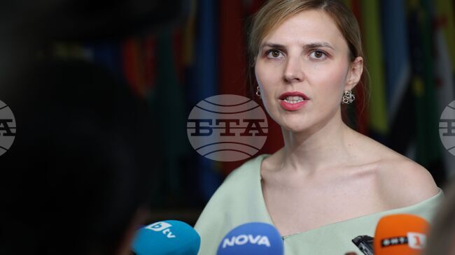 Има единна позиция на цялото правителство, каза външният министър относно Украйна