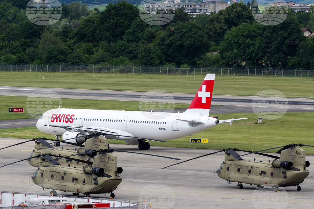Switzerland France G7 Security