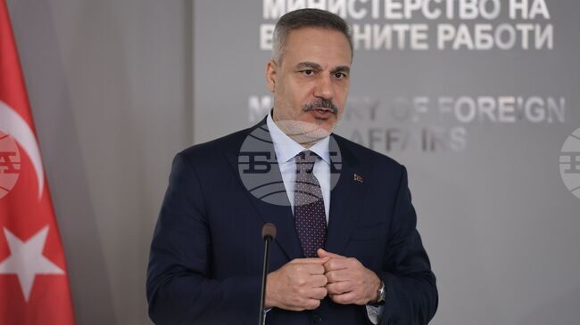 Хакан Фидан заминава на посещение в Канада 