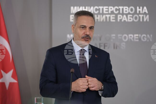 Хакан Фидан заминава на посещение в Канада 