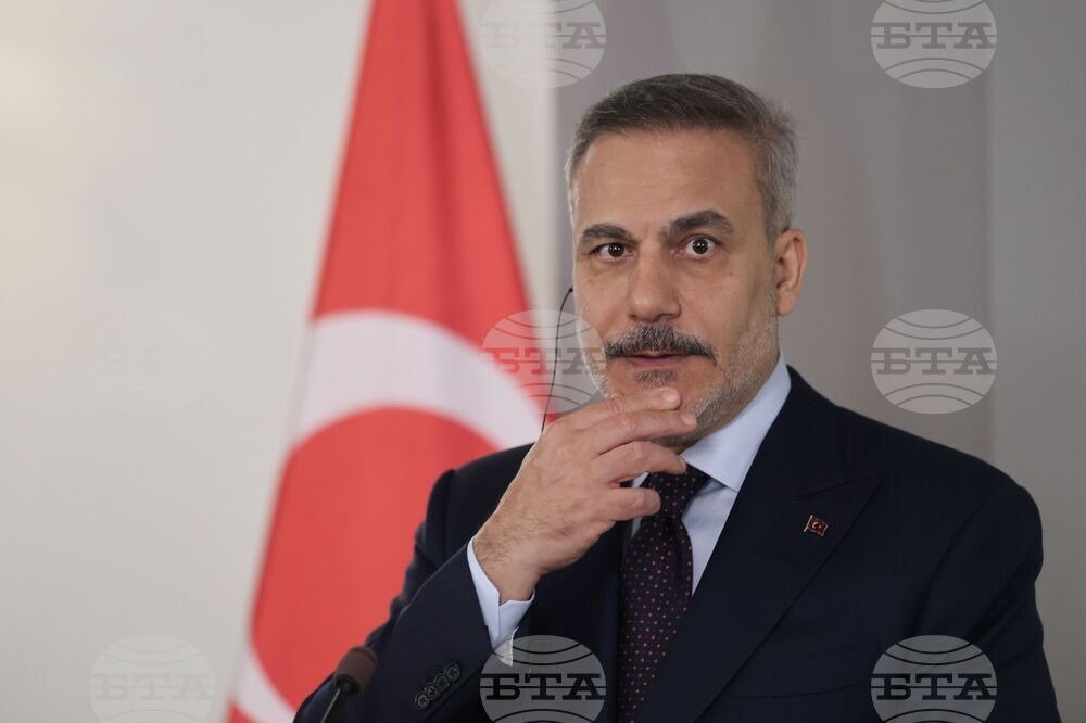 Turkiye Monitors Closely BOTAS Deal Developments, Says Turkish Foreign Minister in Sofia